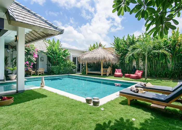 Sampai By Optimum Bali فيلة تْشانغو